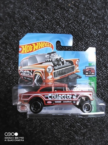 Hot wheels chevy bel air - wheels,