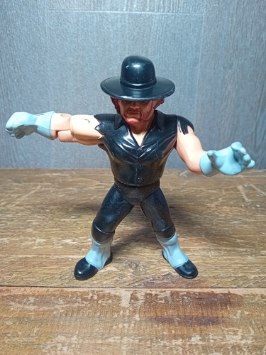 Wwf the undertaker wrestling - the,