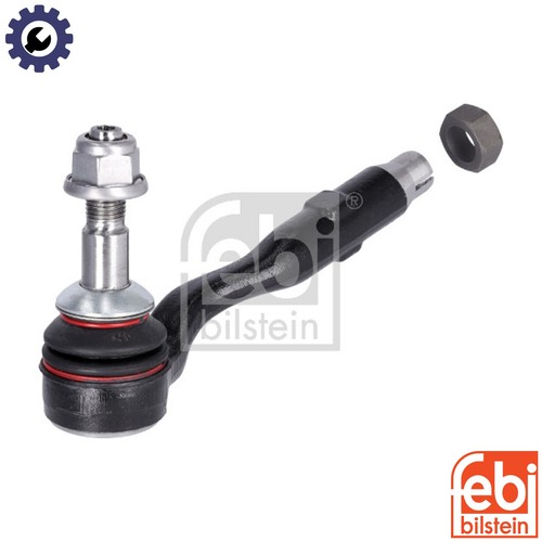 Tie rod end 39676 for - rod,