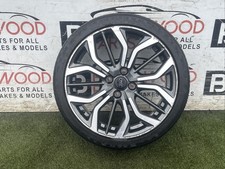 FORD Fiesta Mk8  ST LINE ALLOY WHEEL RIM 205/40/18 N1BC-1007-GA