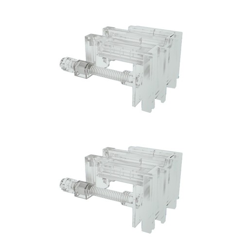 Pcs water tube clip aquarium - water,