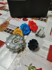 TOTEM INFERNAL POWER, SPINNING TOP TOY, BUILD YOUR TOTEM TOWER 