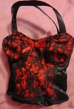 LACE BUSTIER CORSET Mini