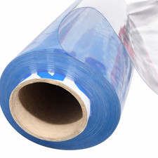 Clear plastic pvc - plastic,