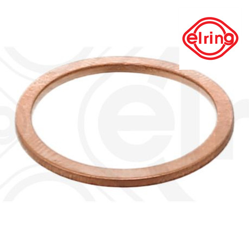 Seal ring oil - ring,, drain
