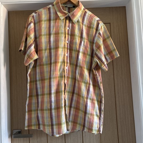 Rohan mens taros shirt - mens,