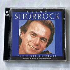 Glenn shorrock the first - shorrock,