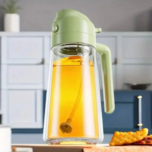 1pc oil sprayer - 2-in-1,