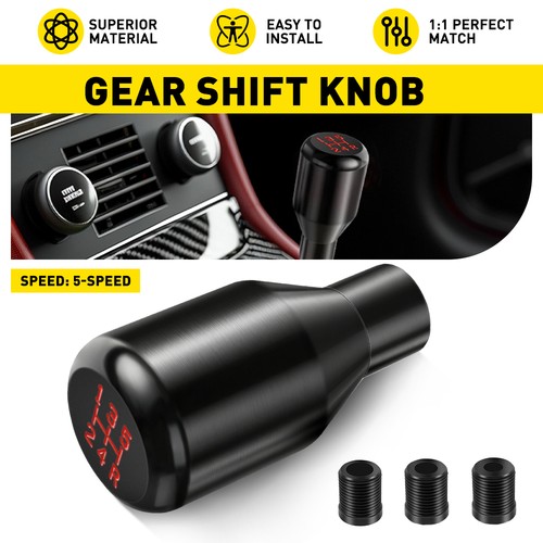 Gear shifter knob lever fits - gear,