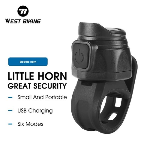 Bicycle electronic horn bike - electronic, e-bike