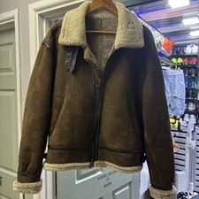 Fighter Pilots Flying Jacket