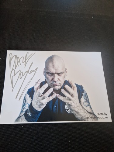 Blaze bayley iron - blaze,