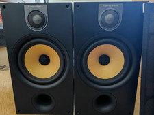 Bowers & Wilkins 685 S2 Bookshelf Speakers
