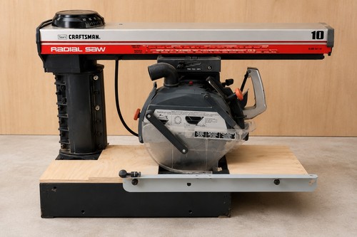 Sears craftsman radial - craftsman,