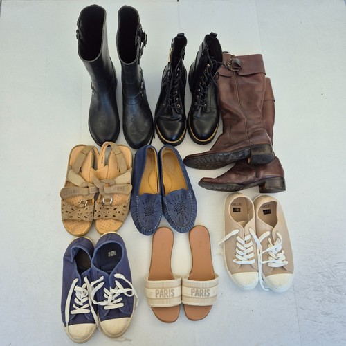 Shoe bundle size 5 flats - size, 7
