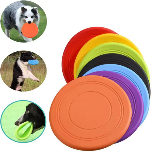 Durable dog flying - flying, soft