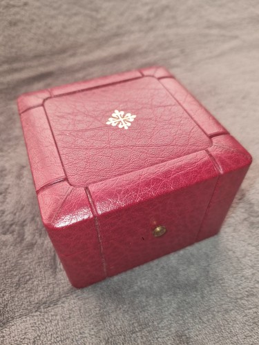 Patek philippe vintage red - patek,