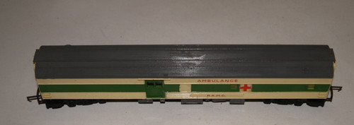 Tri ang ramc - tri-ang, car