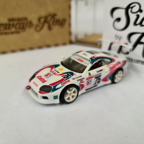 Custom hot wheels toyota - custom,