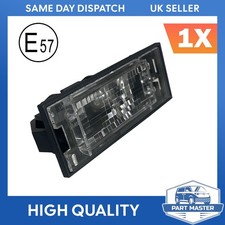 Rear Number Plate Light For