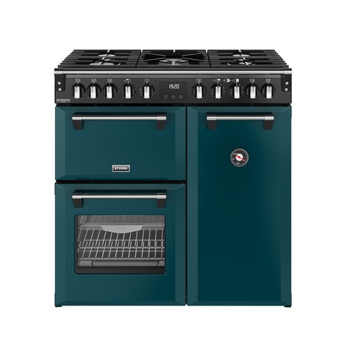 Stoves richmond deluxe - stoves,