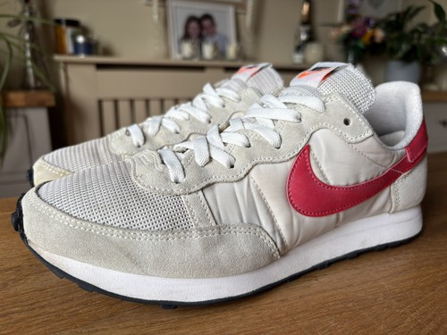 Nike challenger white - og,