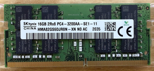 16gb ddr4 3200mhz - 16gb,