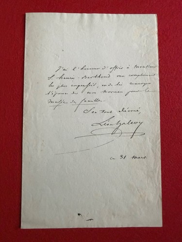 Cb11 letter autograph - cb11-letter,