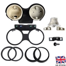 Speedo Meter Gauge Clock Cover