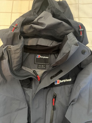 Berghaus men hydroshell - men's,