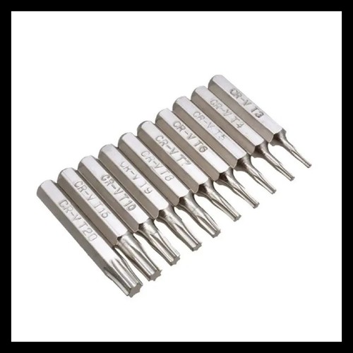10pcs torx screwdriver - 10pcs,