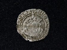 Henry VIII Half Groat
