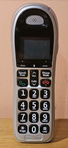 4000 big button dect - bt,