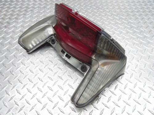 2010 honda nt700v rear - nt700v,