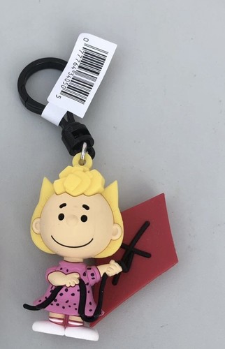Peanuts figural bag - bag, clip