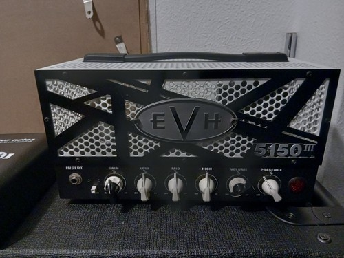 Evh 5150 iii - 5150-iii, (mk2)