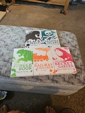 Classic Kids Book Collection x