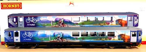 Hornby r30146 class - hornby,