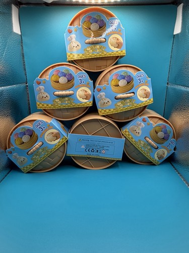 Squeezy dumplings mystery box - squeezy,