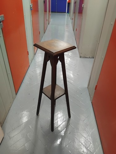Antique oak arts and crafts - and,