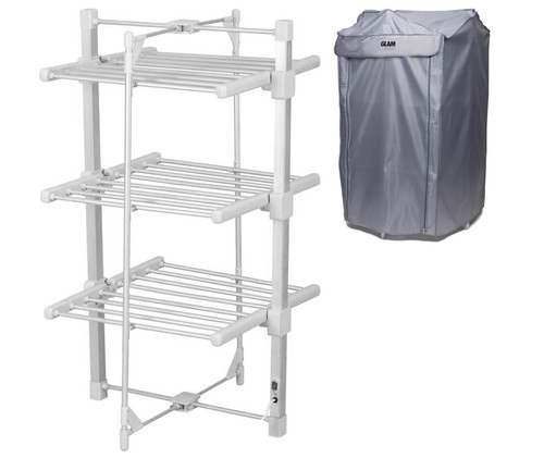 Glamhaus electric heated - electric,