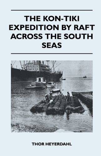 The kon tiki expedition - kon-tiki,
