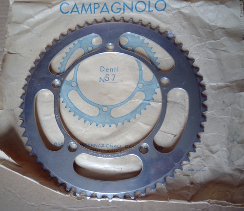 Campagnolo record pista - campagnolo,