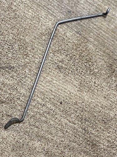 Throttle linkage bar from - throttle,