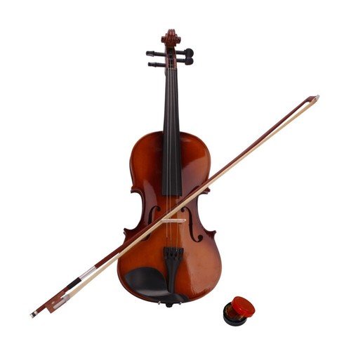 Full size acoustic natural - 4/4,