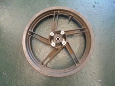 2014-2017 Honda PCX125 PCX 125 Front wheel rim