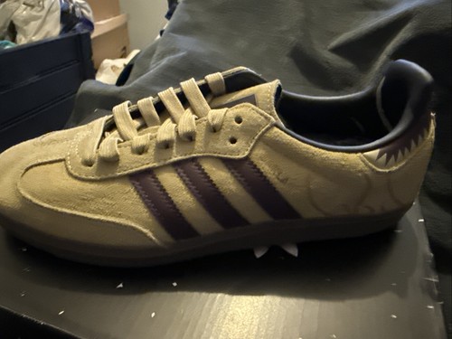 Adidas mandalorian samba - mandalorian, x
