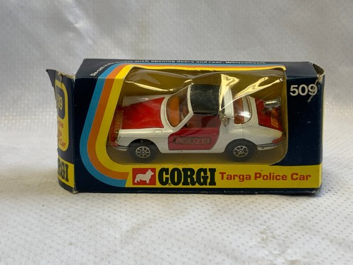Vtg 1973 corgi - vtg,