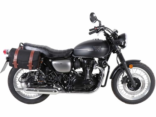 Kawasaki 800 street panniers - 800,