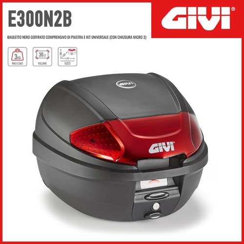 Givi monolock e300n2 universal - givi,